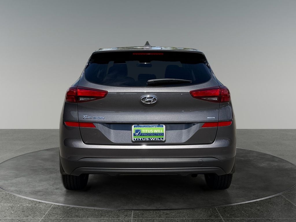 2020 Hyundai Tucson SE
