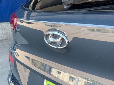 2020 Hyundai Tucson Ultimate