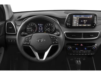 2020 Hyundai Tucson Ultimate AWD