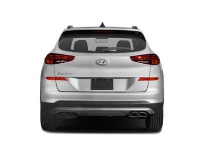 2020 Hyundai Tucson Ultimate AWD