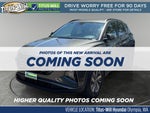 2024 Hyundai Tucson Hybrid Blue