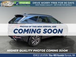 2024 Hyundai Tucson Hybrid Blue