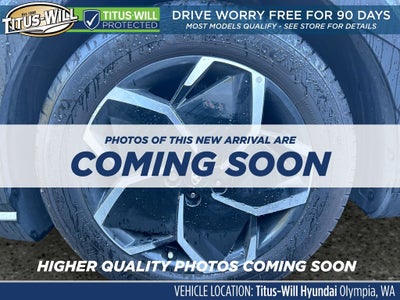 2023 Hyundai Tucson Plug-In Hybrid SEL