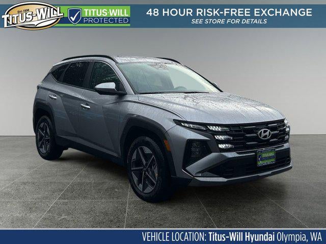 2026 Hyundai Tucson Hybrid SEL AWD