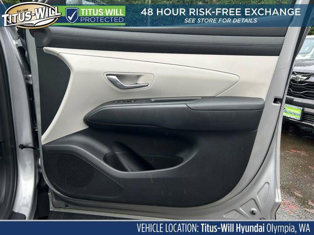 2026 Hyundai Tucson Hybrid SEL AWD