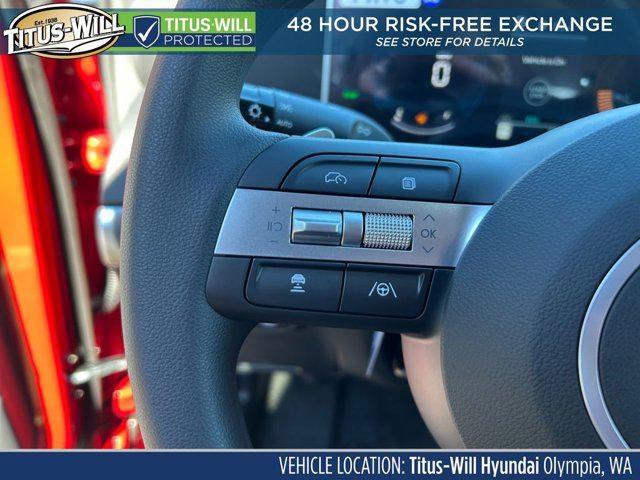 2026 Hyundai Tucson Hybrid SEL AWD