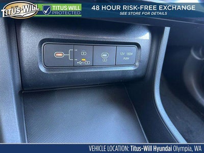 2026 Hyundai Tucson Hybrid SEL AWD