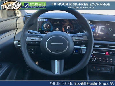 2026 Hyundai Tucson Hybrid SEL AWD