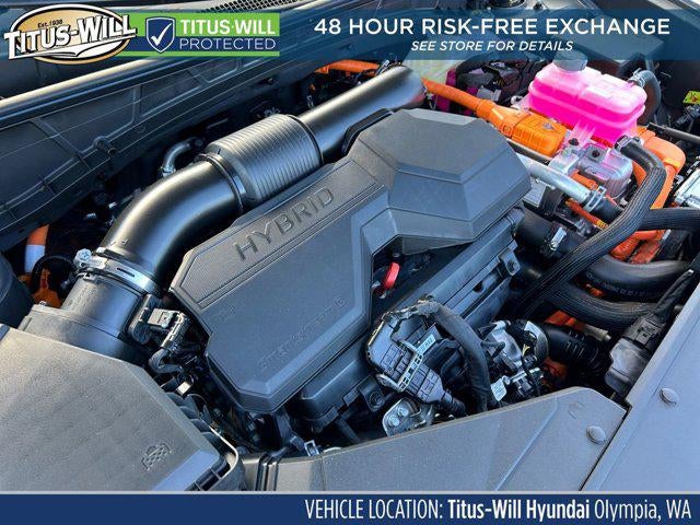 2026 Hyundai Tucson Hybrid SEL AWD