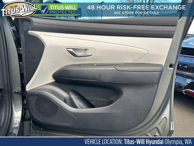 2026 Hyundai Tucson Hybrid SEL AWD