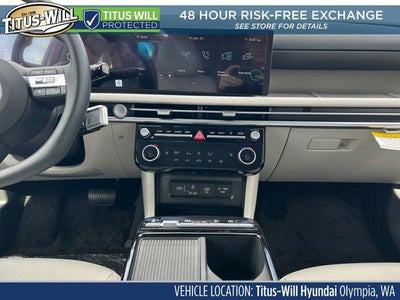 2026 Hyundai Tucson Hybrid SEL AWD