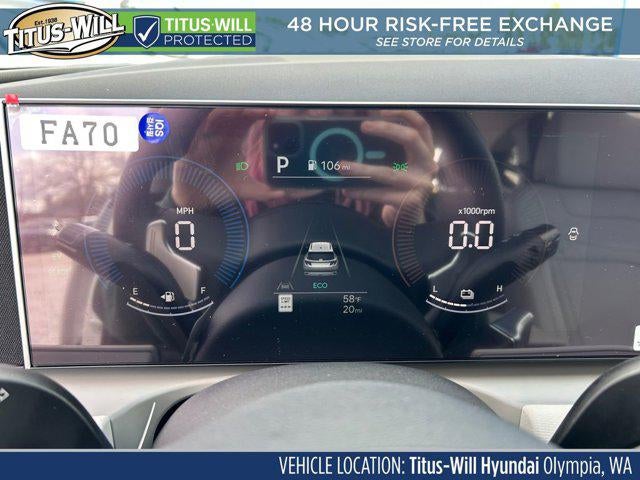 2026 Hyundai Tucson Hybrid SEL AWD