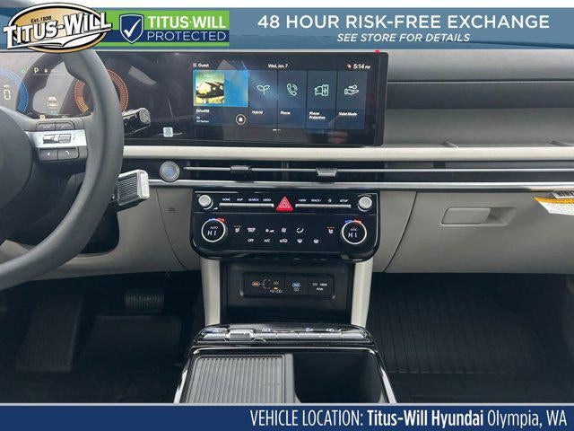 2026 Hyundai Tucson Hybrid SEL AWD