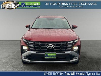 2026 Hyundai Tucson Hybrid SEL AWD