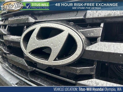 2026 Hyundai Tucson Hybrid SEL AWD