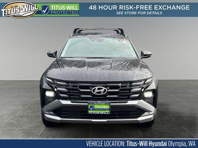 2026 Hyundai Tucson Hybrid SEL AWD