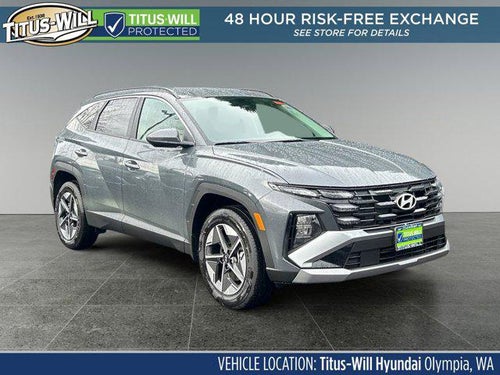2026 Hyundai Tucson Hybrid SEL AWD