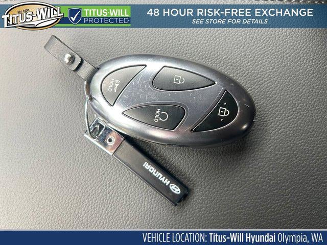 2026 Hyundai Tucson Hybrid SEL AWD