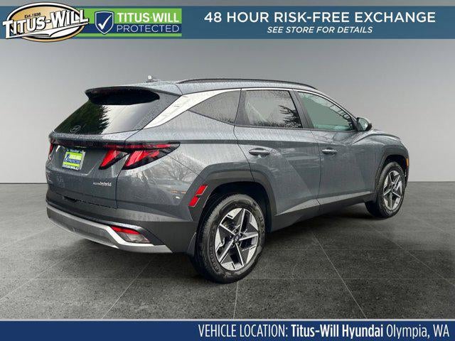 2026 Hyundai Tucson Hybrid SEL AWD