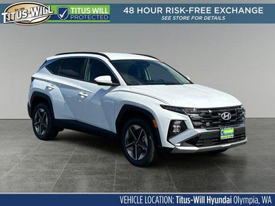 2026 Hyundai Tucson Hybrid SEL AWD