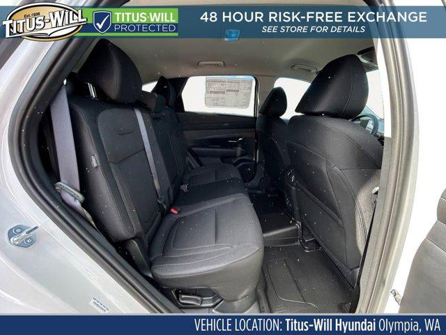 2026 Hyundai Tucson Hybrid SEL AWD