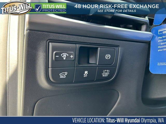 2026 Hyundai Tucson Hybrid SEL AWD