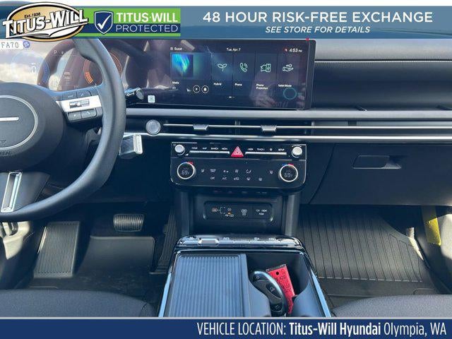 2026 Hyundai Tucson Hybrid SEL AWD