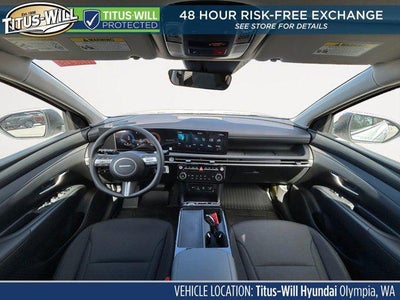 2026 Hyundai Tucson Hybrid SEL AWD