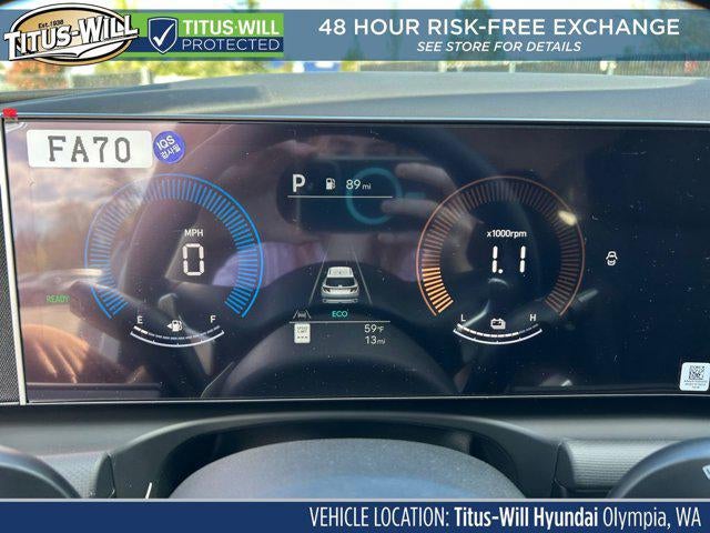 2026 Hyundai Tucson Hybrid SEL AWD