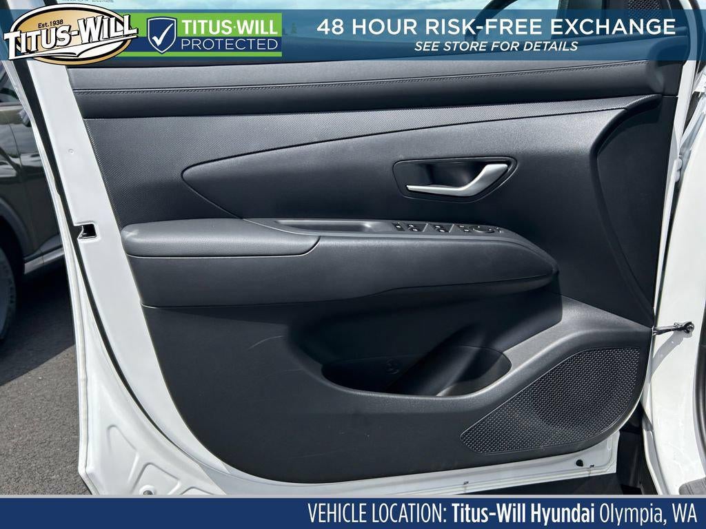 2026 Hyundai Tucson Hybrid SEL AWD