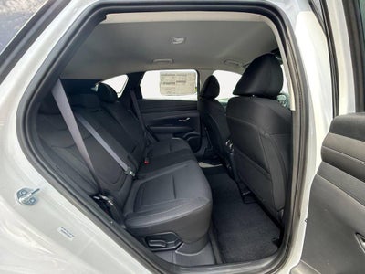 2026 Hyundai Tucson Hybrid SEL AWD