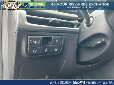 2026 Hyundai Tucson Hybrid SEL