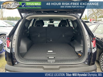 2026 Hyundai Tucson Hybrid SEL