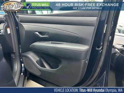 2026 Hyundai Tucson Hybrid SEL