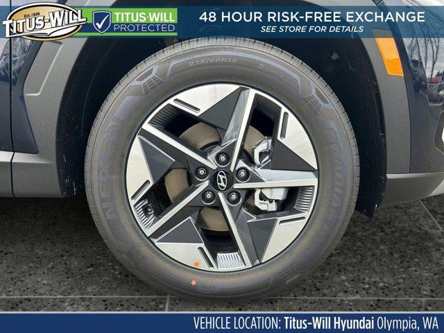 2026 Hyundai Tucson Hybrid SEL