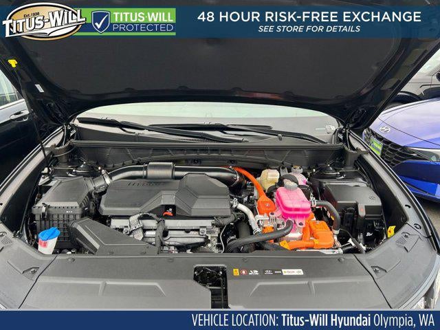 2026 Hyundai Tucson Hybrid SEL AWD