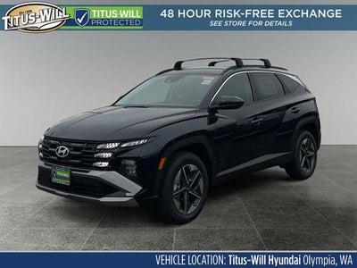 2026 Hyundai Tucson Hybrid SEL AWD