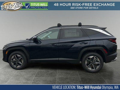 2026 Hyundai Tucson Hybrid SEL AWD
