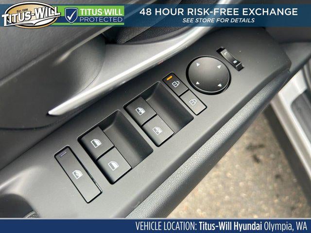 2026 Hyundai Tucson Hybrid SEL AWD