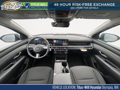 2026 Hyundai Tucson Hybrid SEL AWD