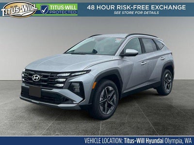 2026 Hyundai Tucson Hybrid SEL AWD