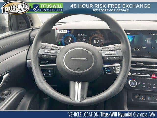 2026 Hyundai Tucson Hybrid SEL AWD
