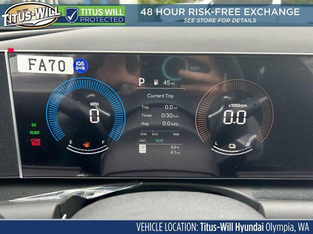 2026 Hyundai Tucson Hybrid SEL AWD
