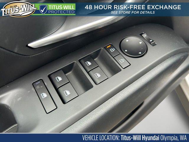 2026 Hyundai Tucson Hybrid SEL AWD