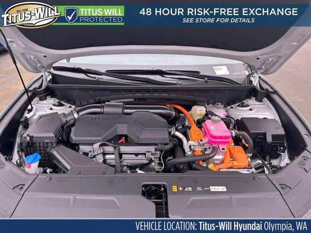 2026 Hyundai Tucson Hybrid SEL AWD