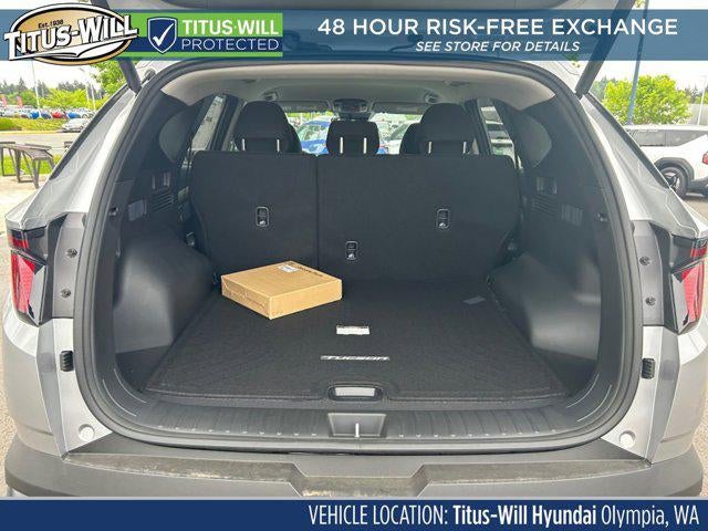 2026 Hyundai Tucson Hybrid SEL AWD