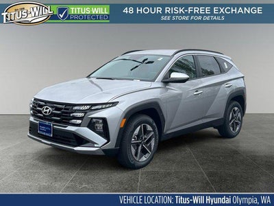 2026 Hyundai Tucson Hybrid SEL AWD
