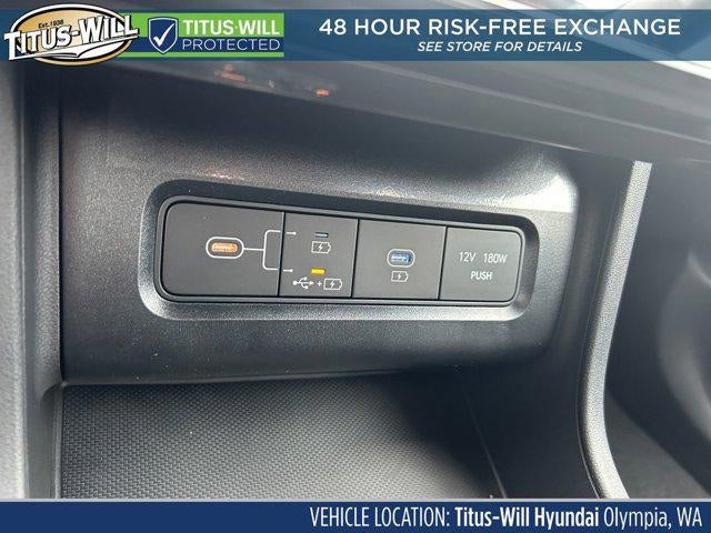 2026 Hyundai Tucson Hybrid SEL AWD