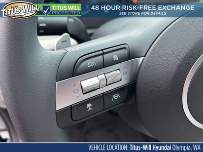 2026 Hyundai Tucson Hybrid SEL