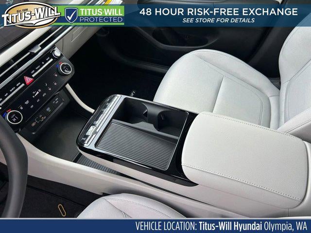 2026 Hyundai Tucson Hybrid SEL